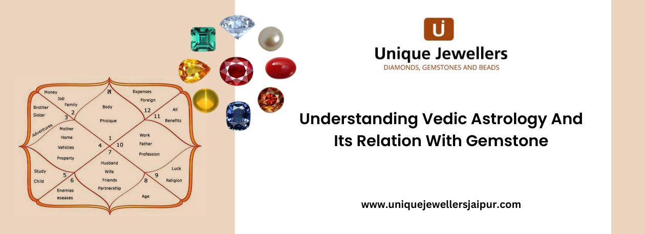 Understanding Vedic Astrology And Its Relation With Gemstone